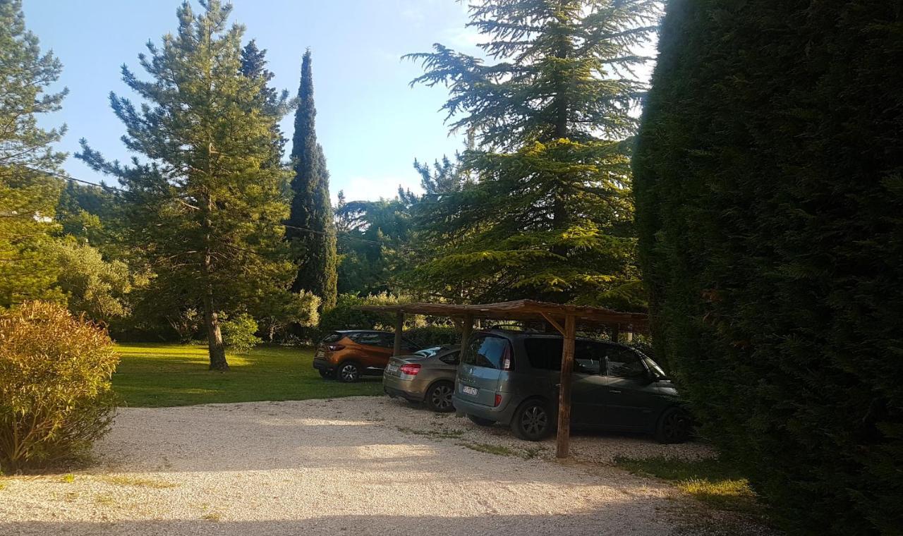 Appartamento Bastide En Provence Auriol Esterno foto