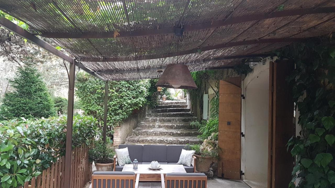Appartamento Bastide En Provence Auriol Esterno foto