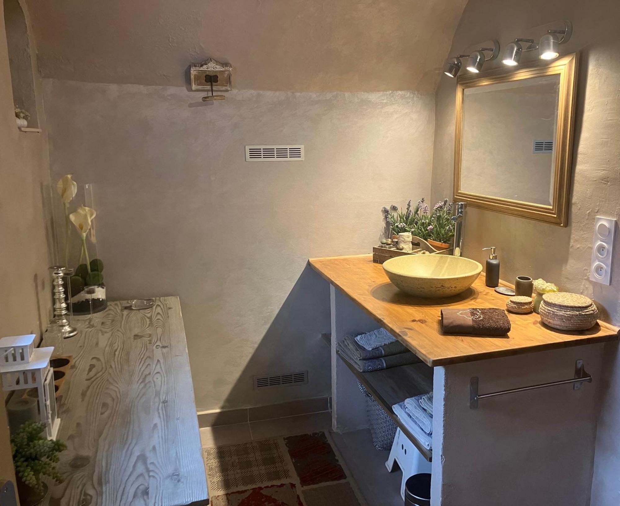 Appartamento Bastide En Provence Auriol Esterno foto