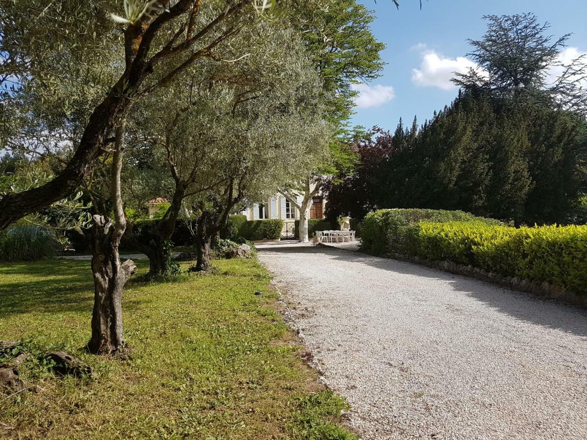 Appartamento Bastide En Provence Auriol Esterno foto
