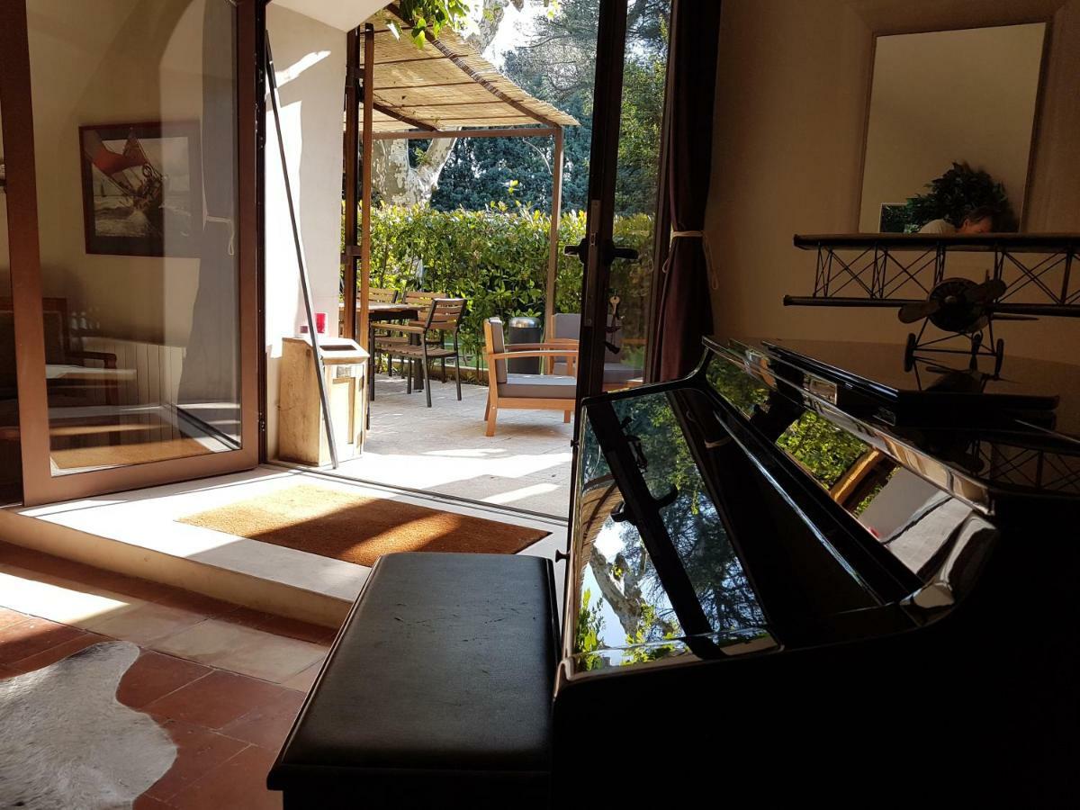 Appartamento Bastide En Provence Auriol Esterno foto