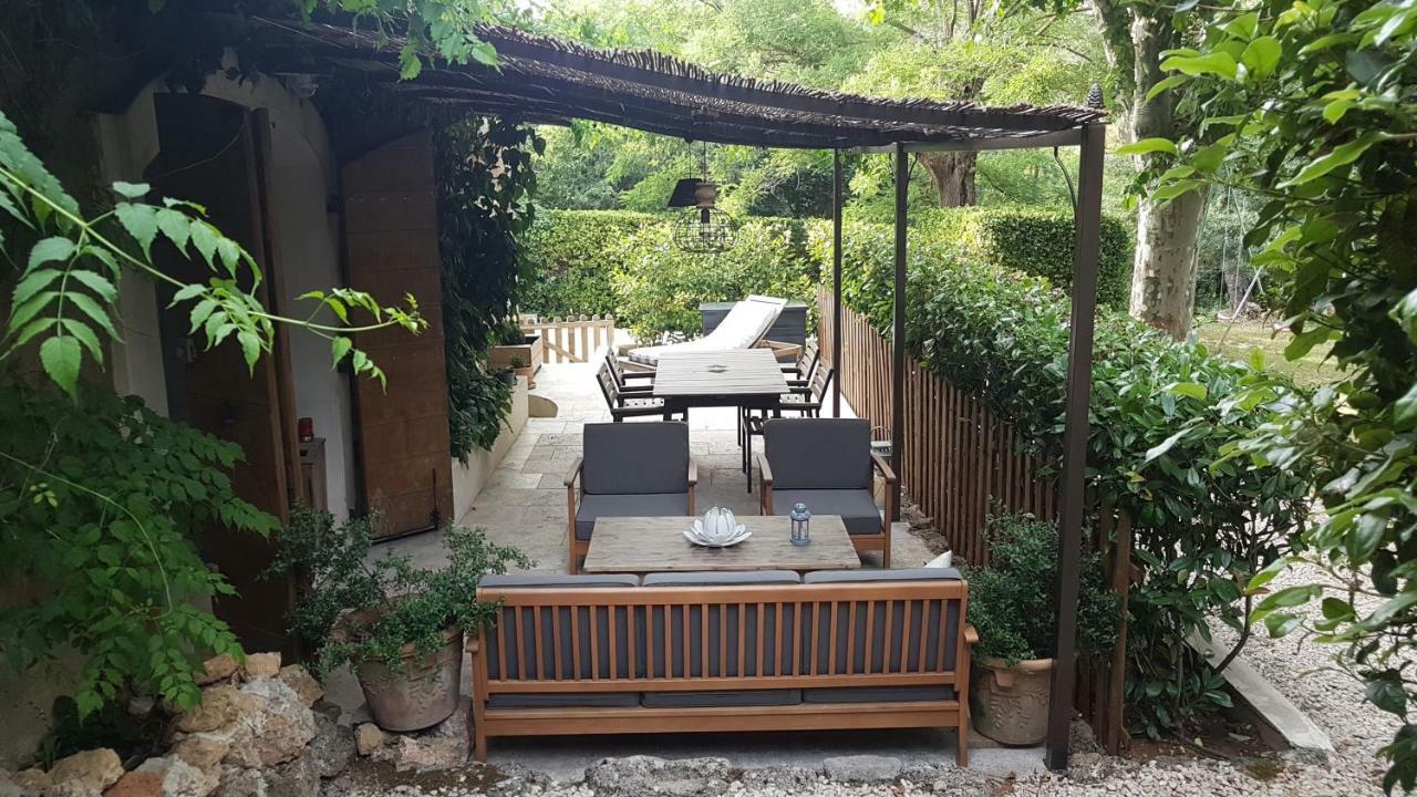 Appartamento Bastide En Provence Auriol Esterno foto